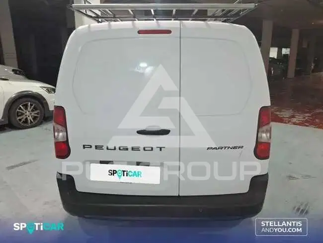 2024 Peugeot Partner