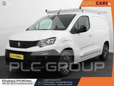 2024 Peugeot Partner