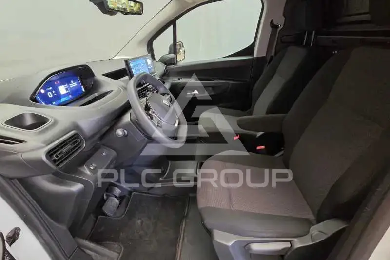 2024 Peugeot Partner