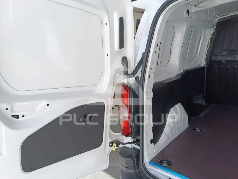 2024 Peugeot Partner