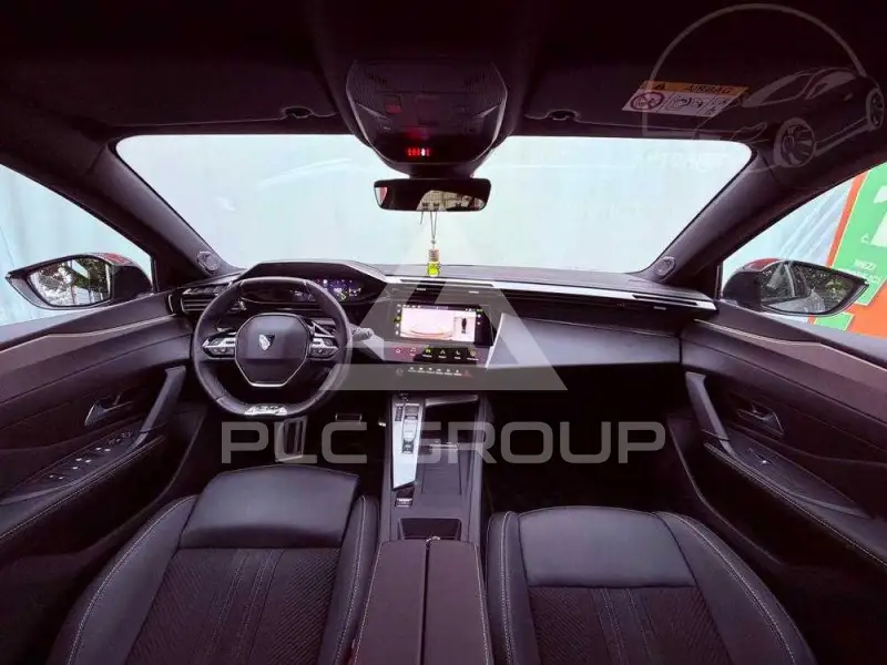 2024 Peugeot 408