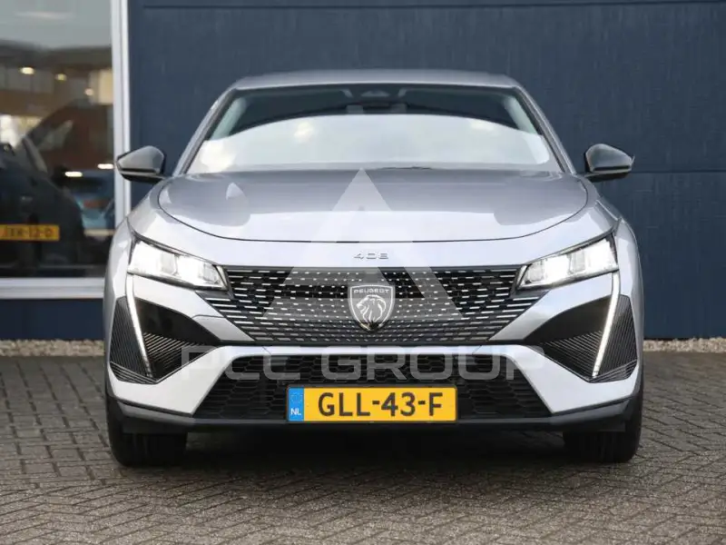 2024 Peugeot 408