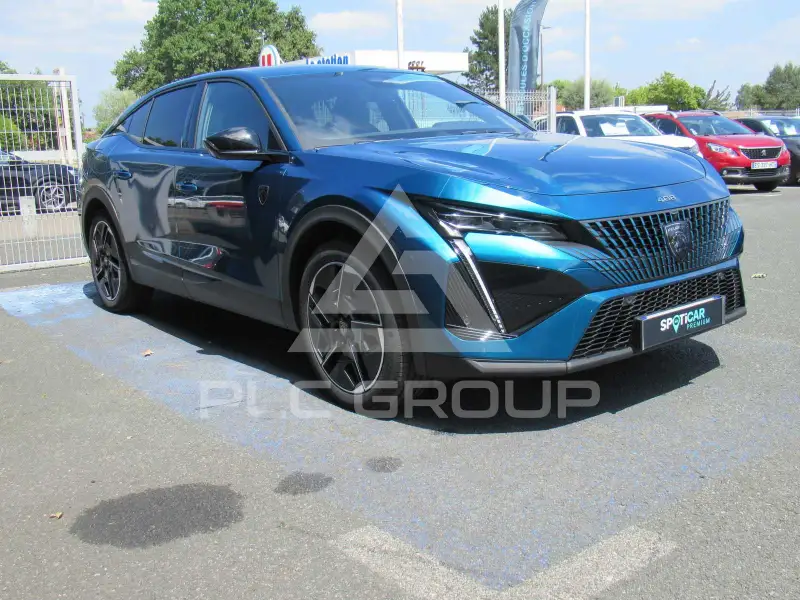 2024 Peugeot 408