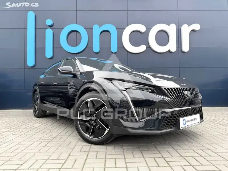 2024 Peugeot 408