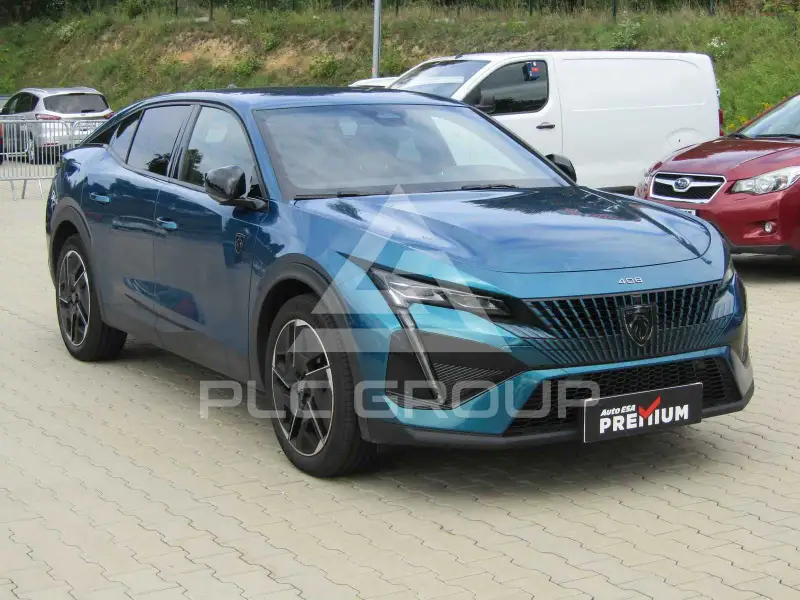 2024 Peugeot 408