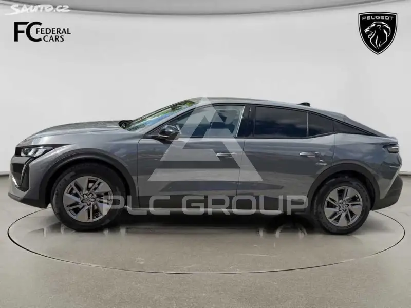 2024 Peugeot 408