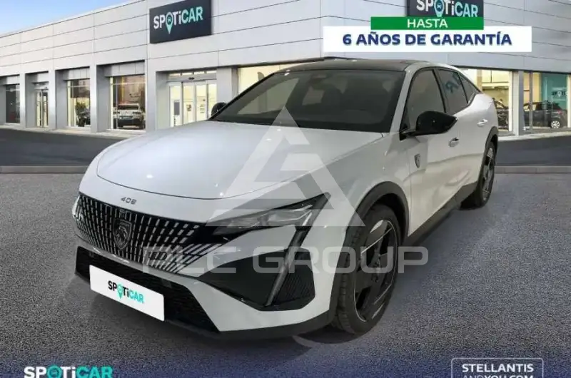 2024 Peugeot 408