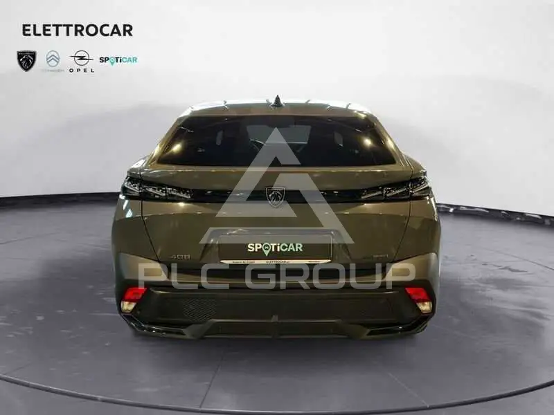 2024 Peugeot 408