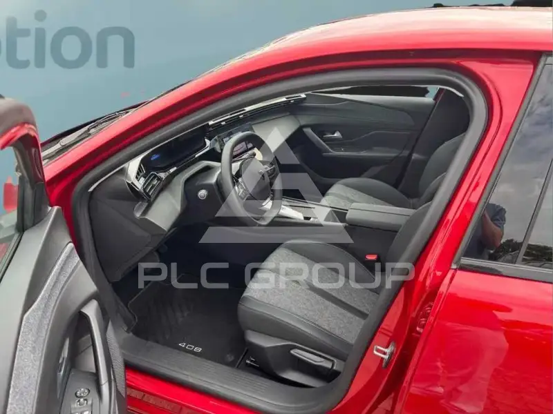 2024 Peugeot 408