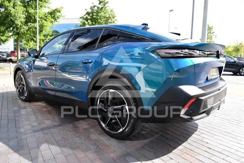 2024 Peugeot 408