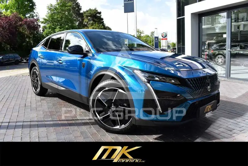 2024 Peugeot 408