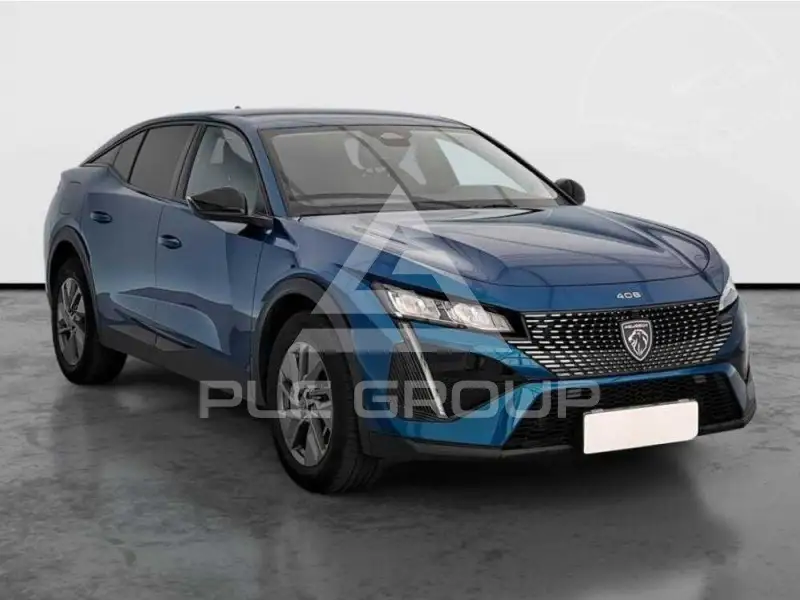 2024 Peugeot 408