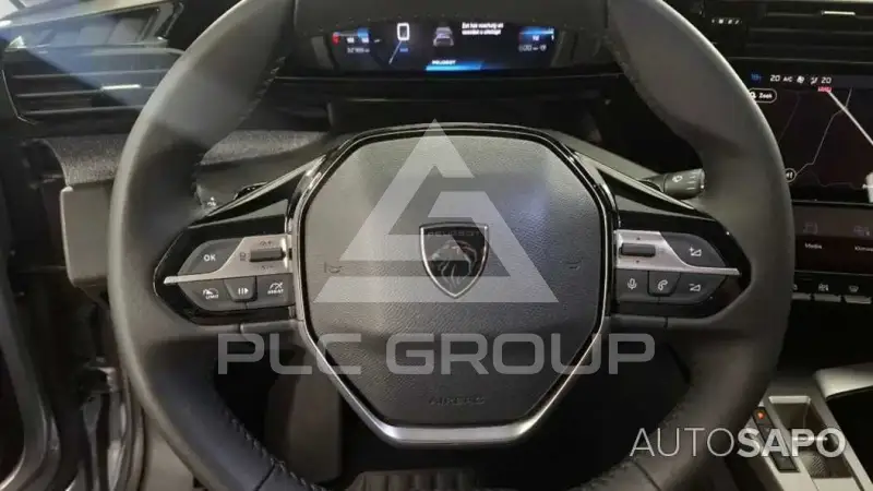 2024 Peugeot 408