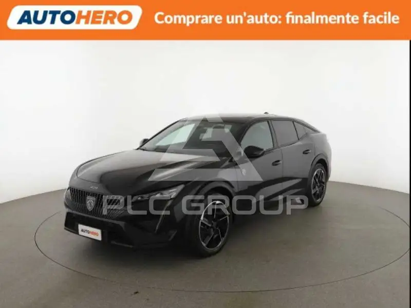 2024 Peugeot 408