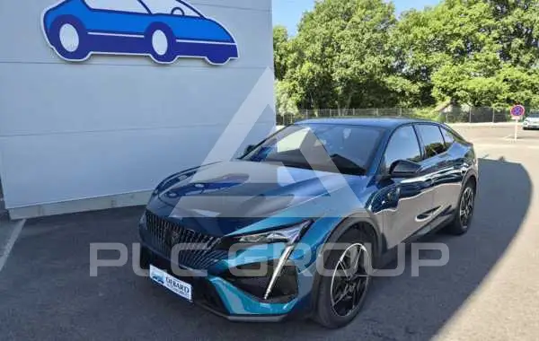 2024 Peugeot 408