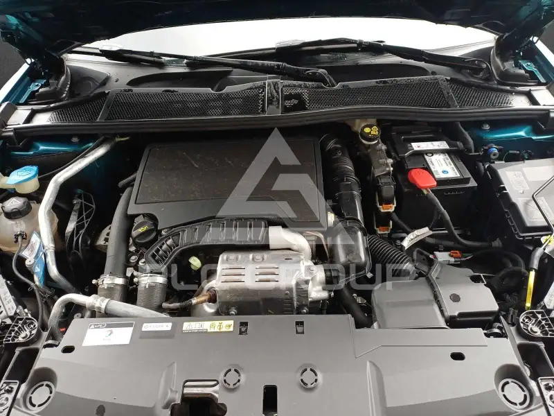 2024 Peugeot 408
