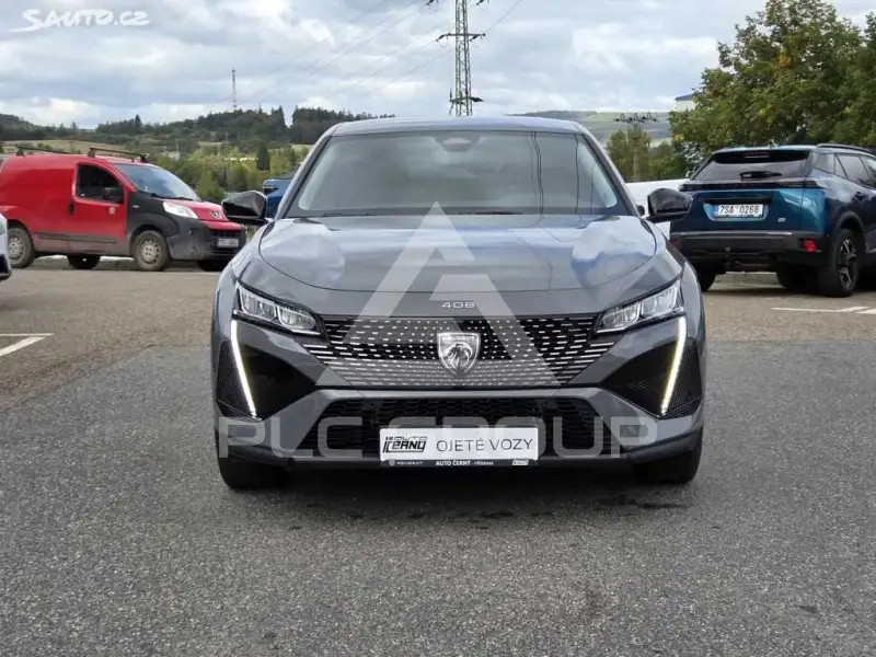 2024 Peugeot 408