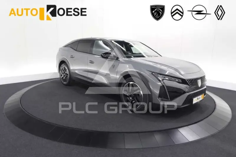 2024 Peugeot 408
