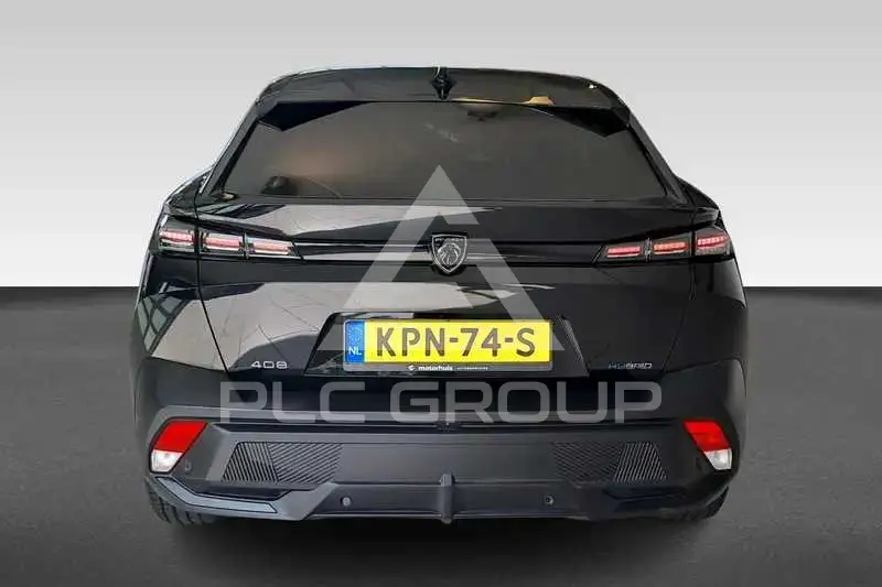 2024 Peugeot 408