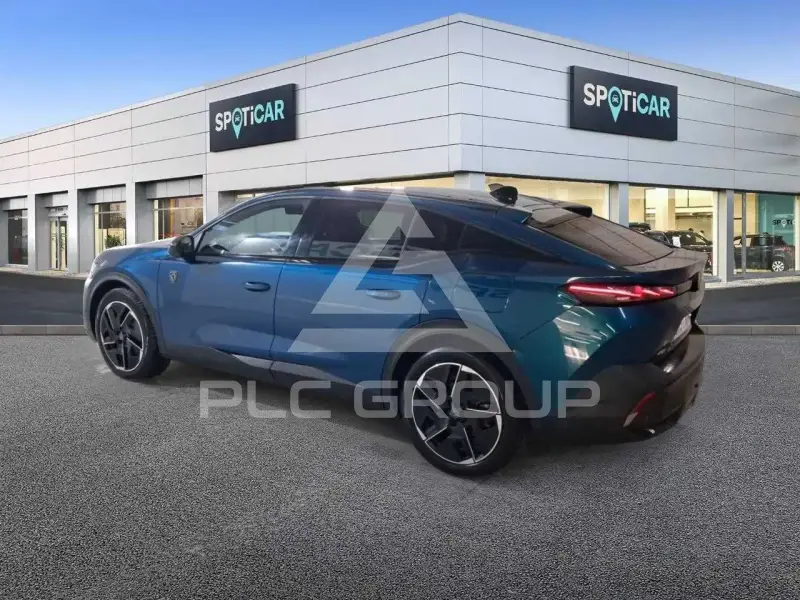 2024 Peugeot 408