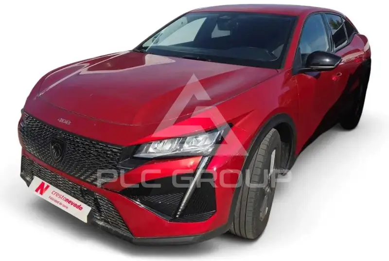 2024 Peugeot 408