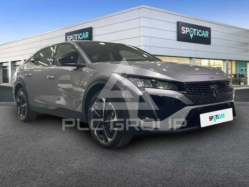 2024 Peugeot 408