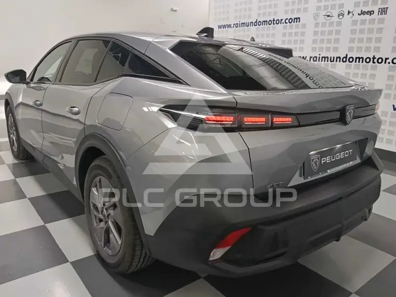 2024 Peugeot 408