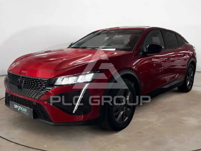 2024 Peugeot 408
