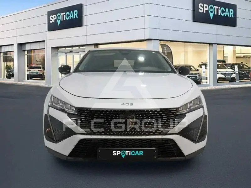 2024 Peugeot 408