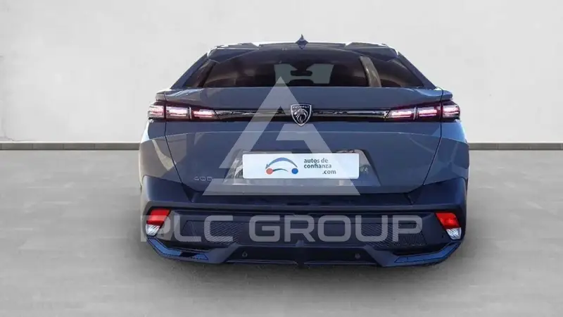 2024 Peugeot 408
