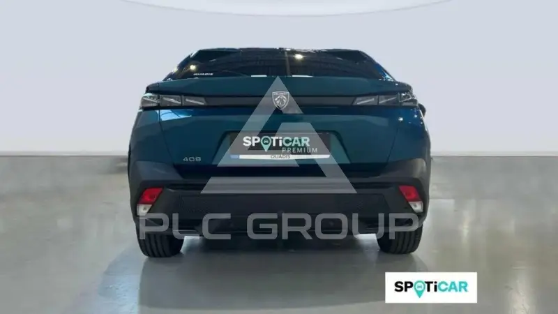 2024 Peugeot 408
