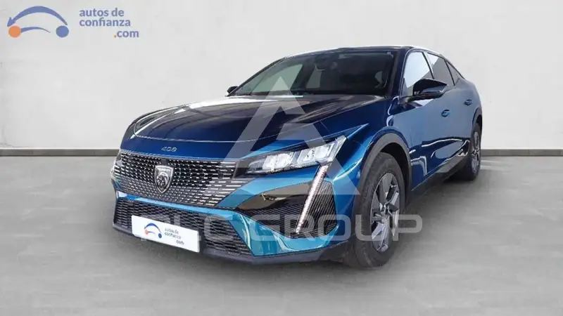 2024 Peugeot 408