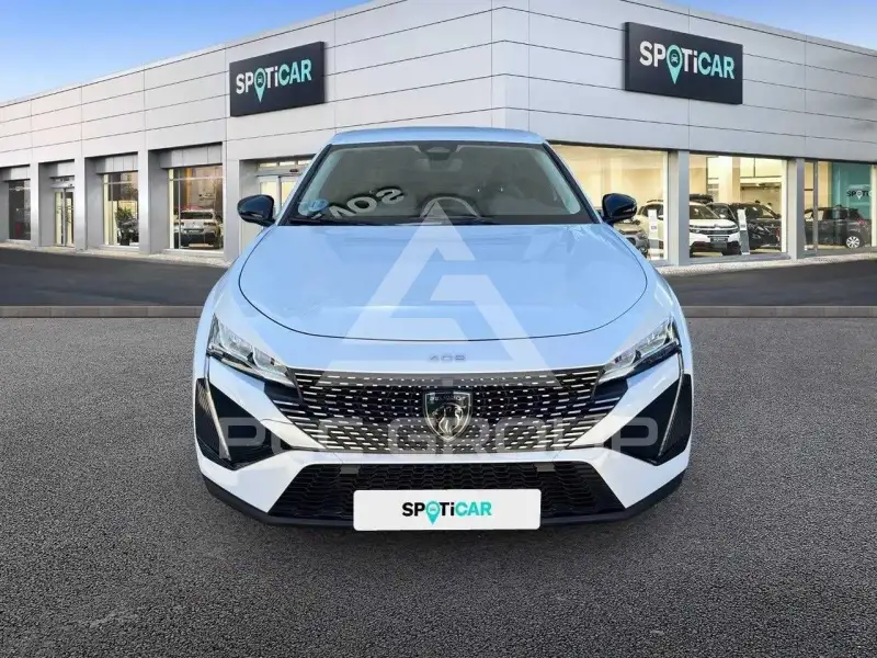 2024 Peugeot 408