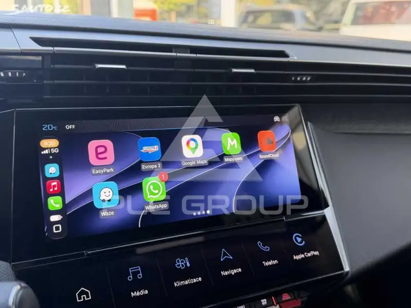 2024 Peugeot 408