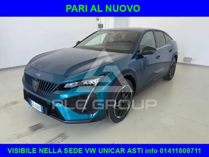 2024 Peugeot 408