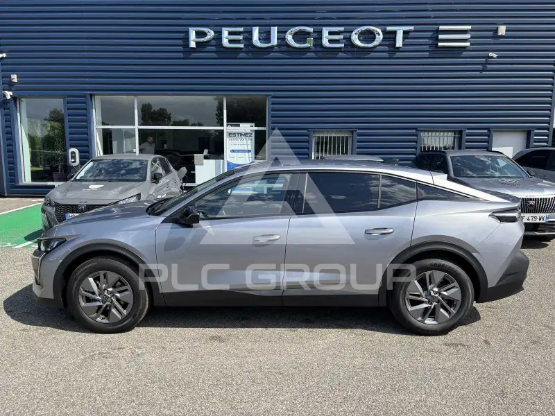 2024 Peugeot 408