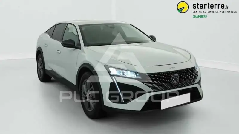 2024 Peugeot 408