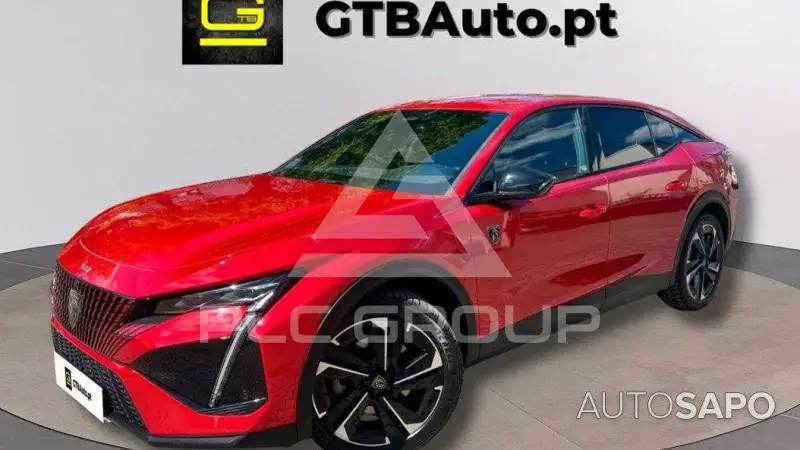 2024 Peugeot 408