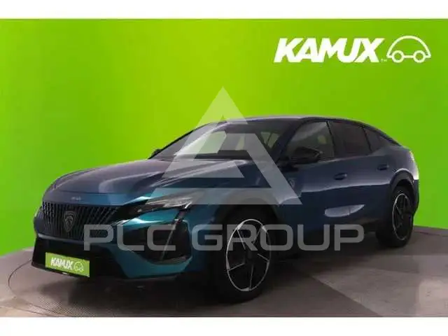 2024 Peugeot 408