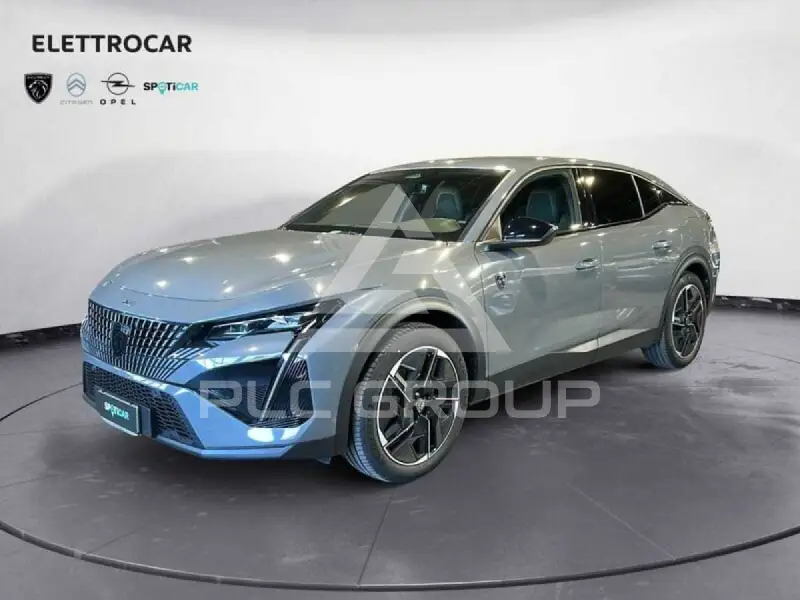 2024 Peugeot 408