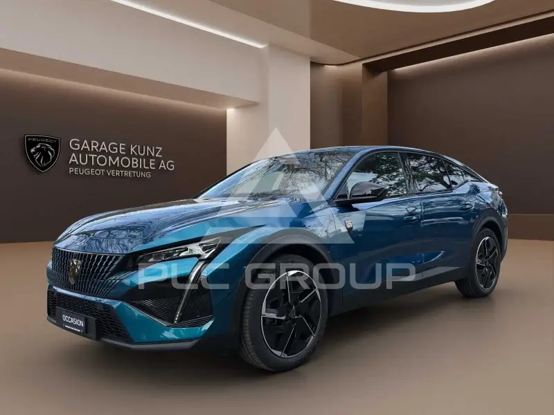 2024 Peugeot 408