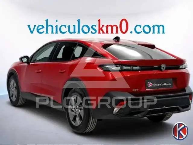 2024 Peugeot 408