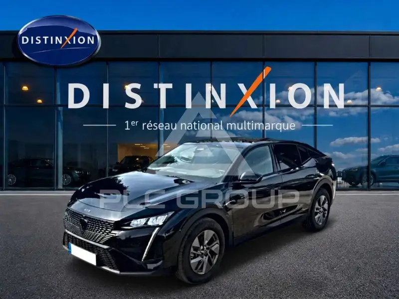 2024 Peugeot 408