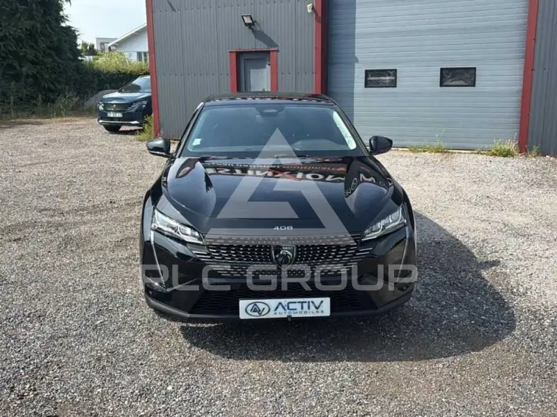2024 Peugeot 408