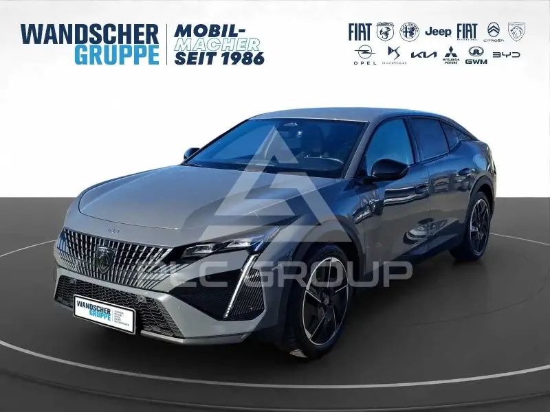 2024 Peugeot 408