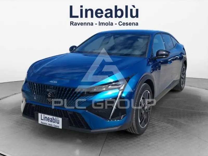 2024 Peugeot 408