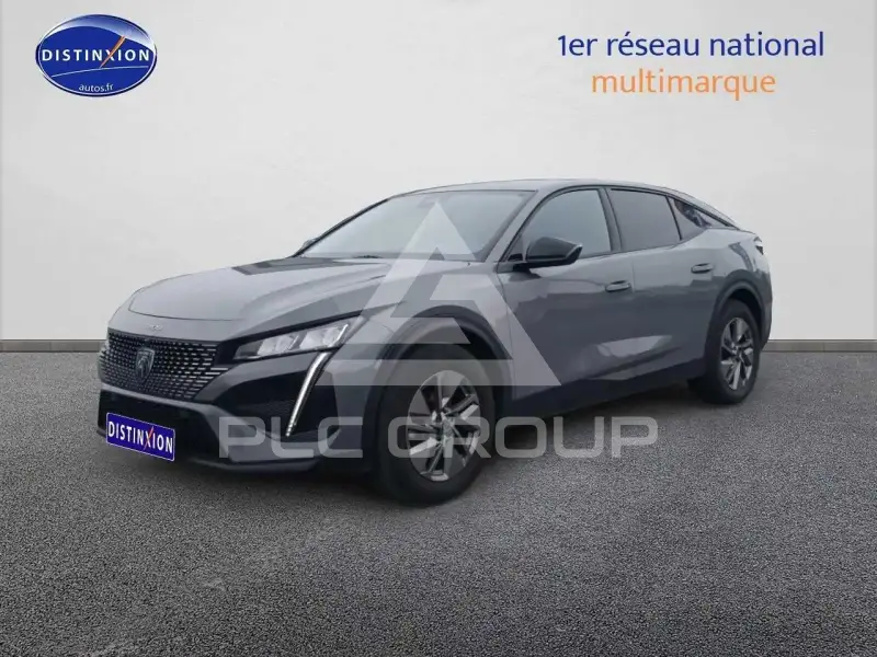 2024 Peugeot 408
