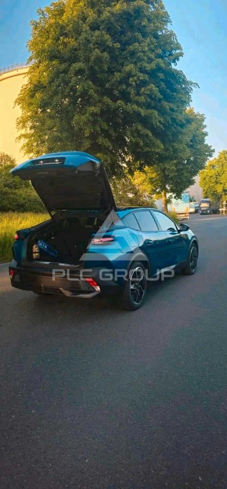 2024 Peugeot 408
