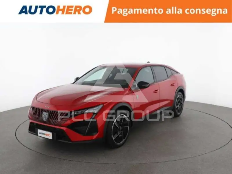 2024 Peugeot 408