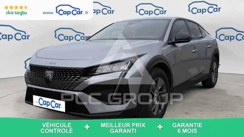 2024 Peugeot 408